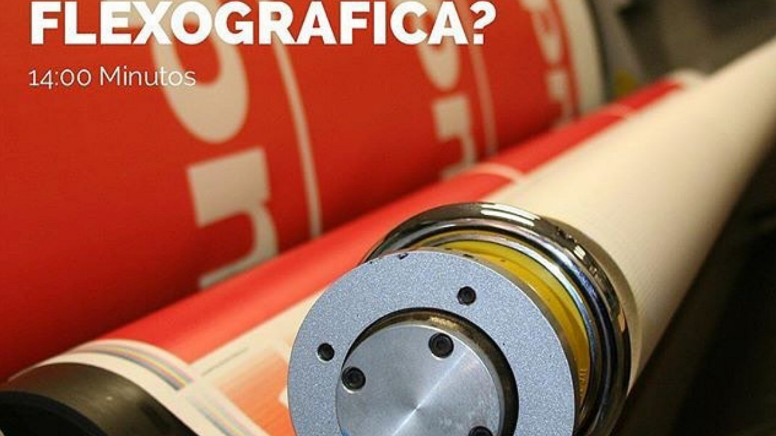 Fabricación de una impresora Flexográfica.